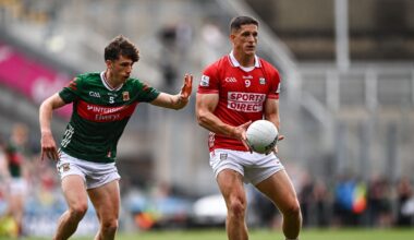 Wides cost Cork footballers as they fall short against Mayo at Croke Park