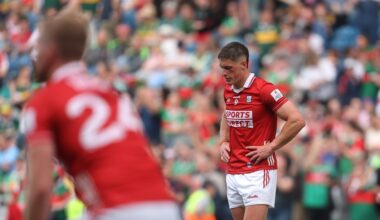 Prodigal Cork football fan returned on Saturday, but isn't sure if he'll be back again...