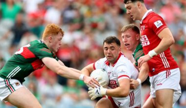 Cork v Mayo Player Ratings: How the Rebels fared at Croke Park