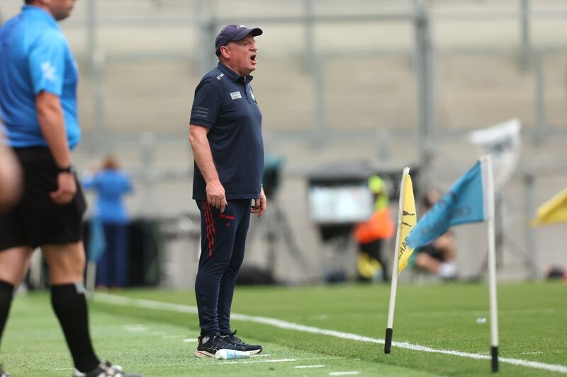Cork vs Mayo: Cork Manager John Cleary