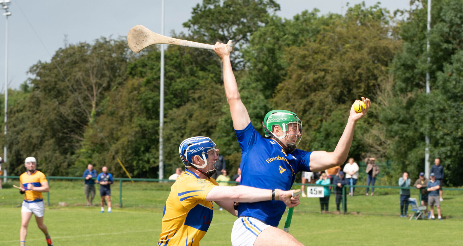 Ben Cunningham shines as St Finbarr’s and Carrigtwohill share spoils in last league game