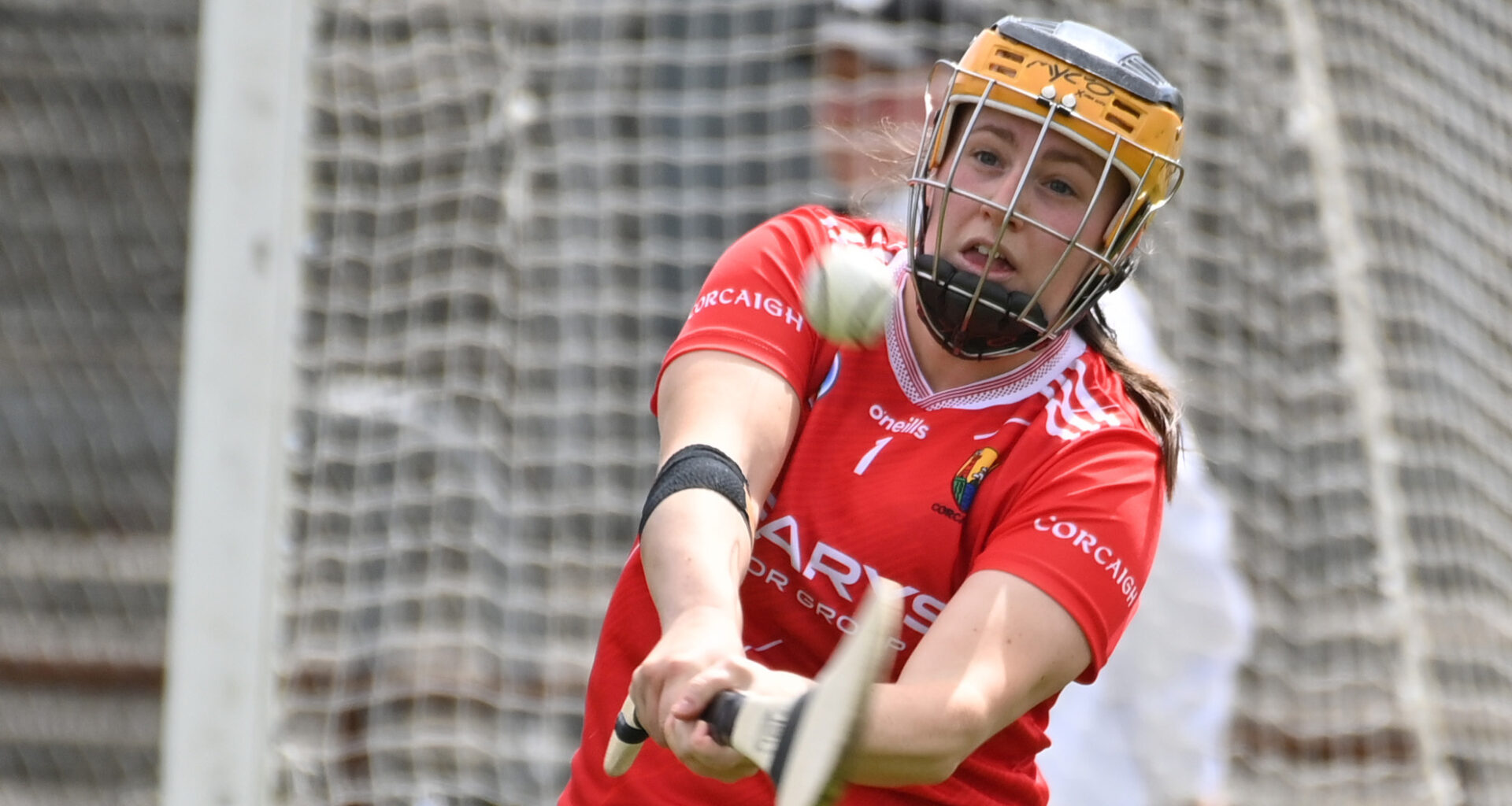 Cork keeper Amy Lee hits the net as All-Ireland camogie semi-final spot secured against Waterford