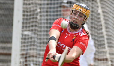 Cork keeper Amy Lee hits the net as All-Ireland camogie semi-final spot secured against Waterford