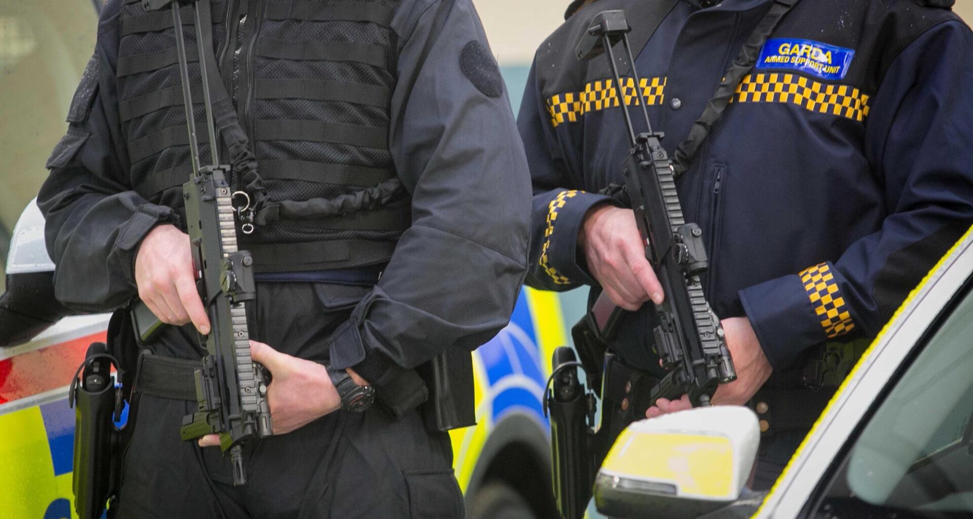 Gardaí have recovered CCTV footage of the two men arriving at the Limerick hotel and moving to and from the building. Stock picture: Gareth Chaney/Collins