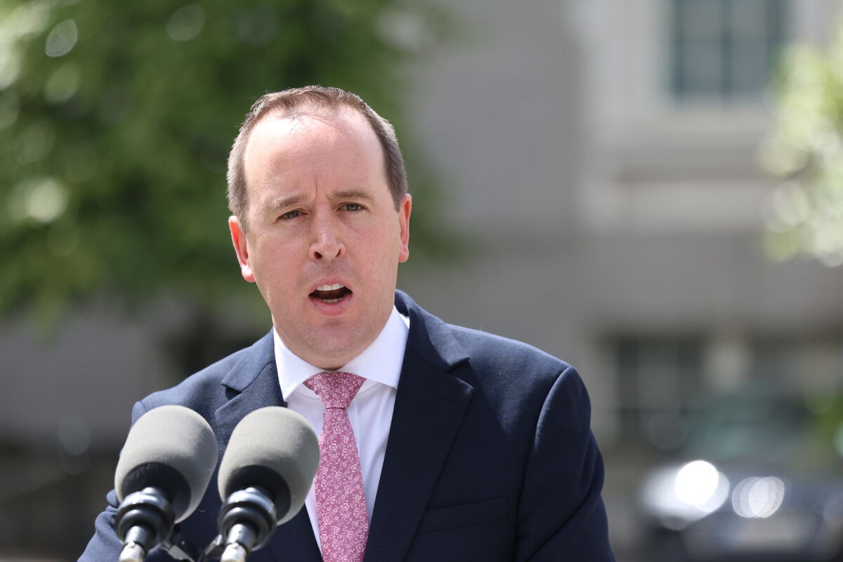 Minister of State at the Department of Housing, Waterford TD John Cummins, said the Government wants to make it easier for people to live closer to their families and remain in their communities. Picture: Stephen Collins