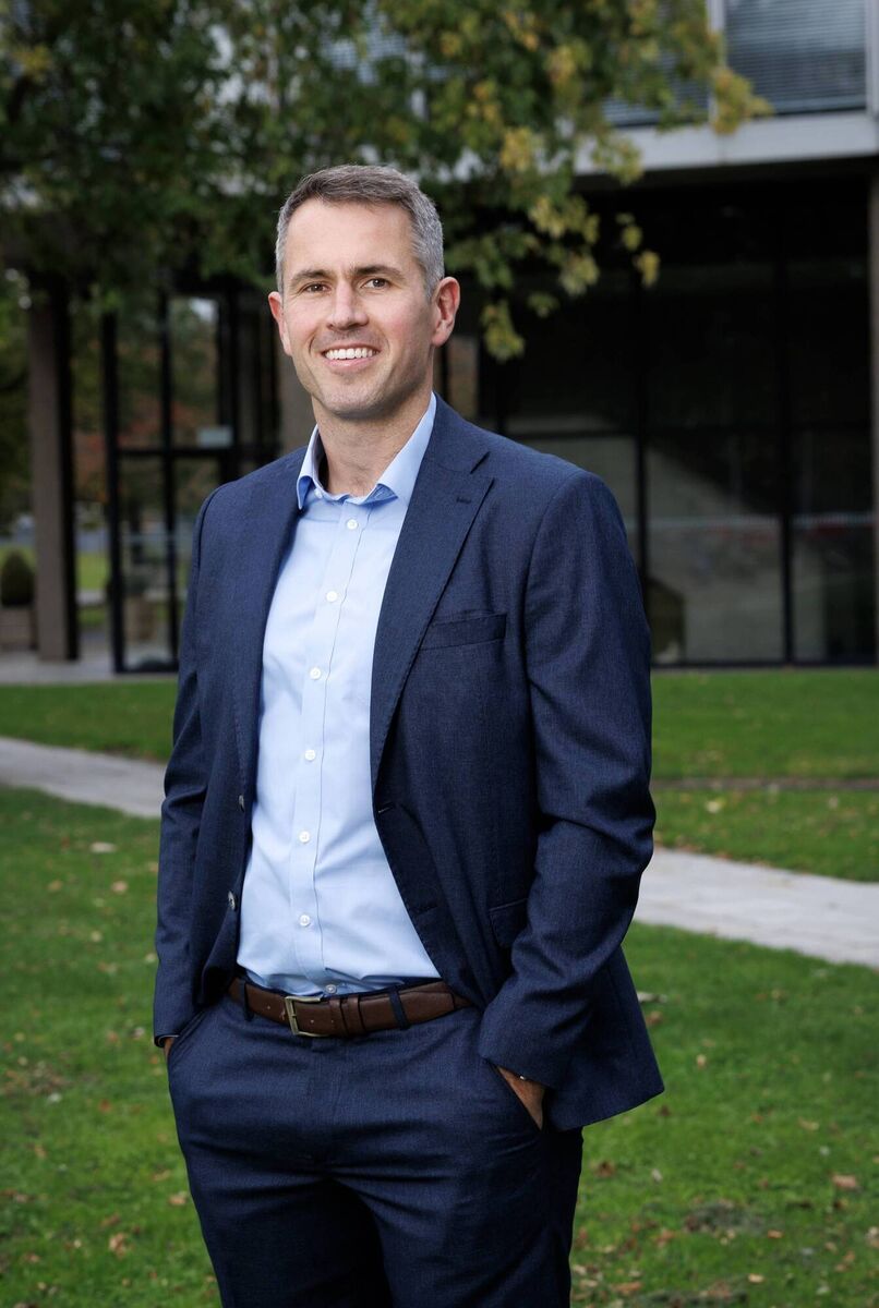 Kieran Cuddihy: “The first summer job I had was working with Cúl Camps coaching hurling. It was just herding cats, really."