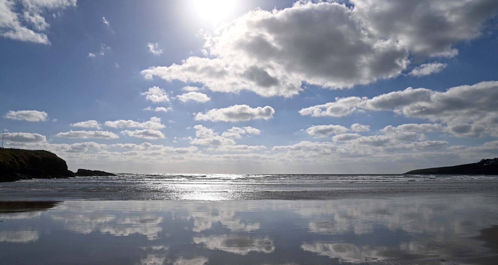 While it will be mixed conditions, there will also be some decent dry periods, according to the national forecaster. File image: Denis Minihane.