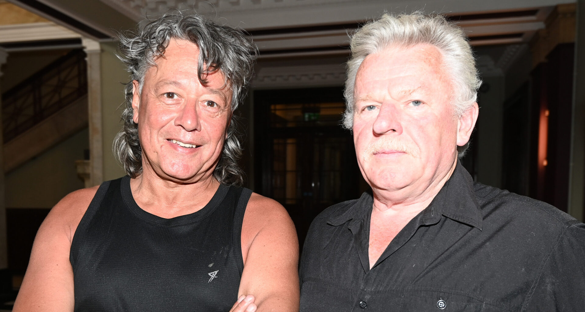 In pictures: Jimmy Crowley musical tribute fundraiser at Cork City Hall