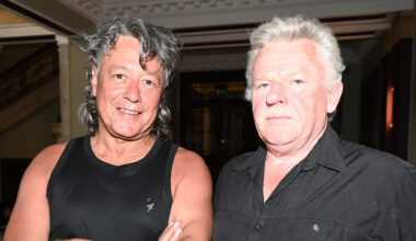 In pictures: Jimmy Crowley musical tribute fundraiser at Cork City Hall