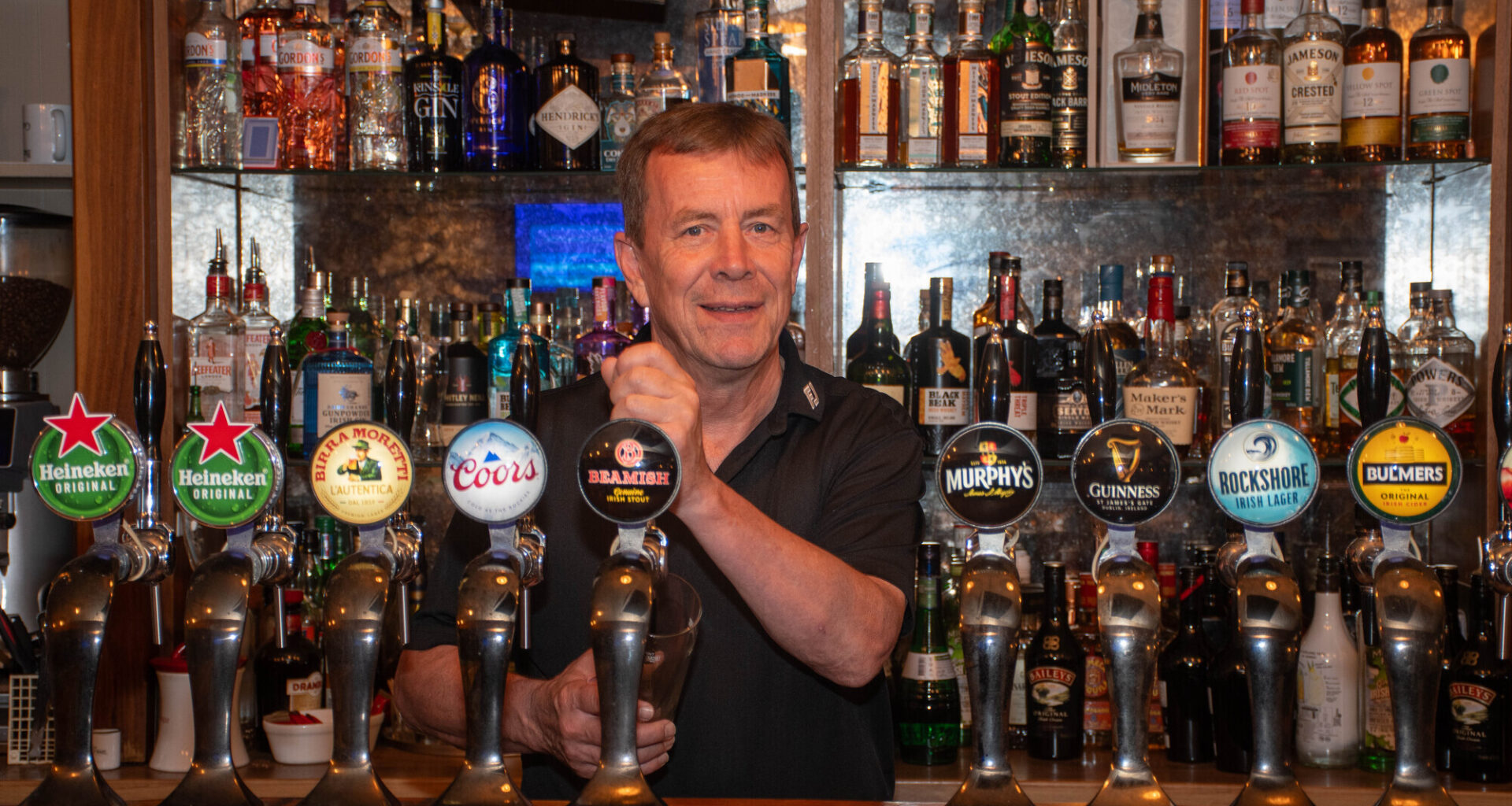 The Pubs of Cork: 'The bar is like another Men's Shed in the town'