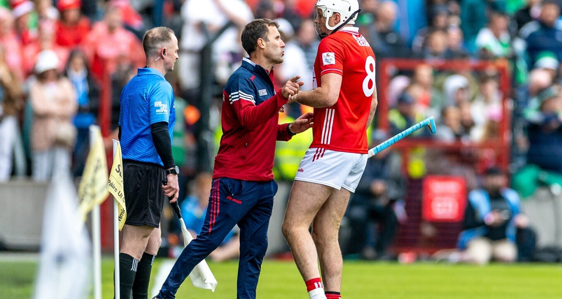 Cork v Galway: Good news on injury front for Rebels