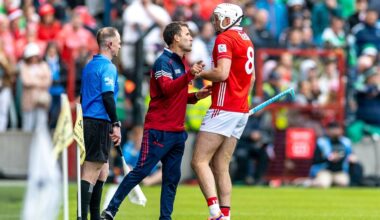 Cork v Galway: Good news on injury front for Rebels