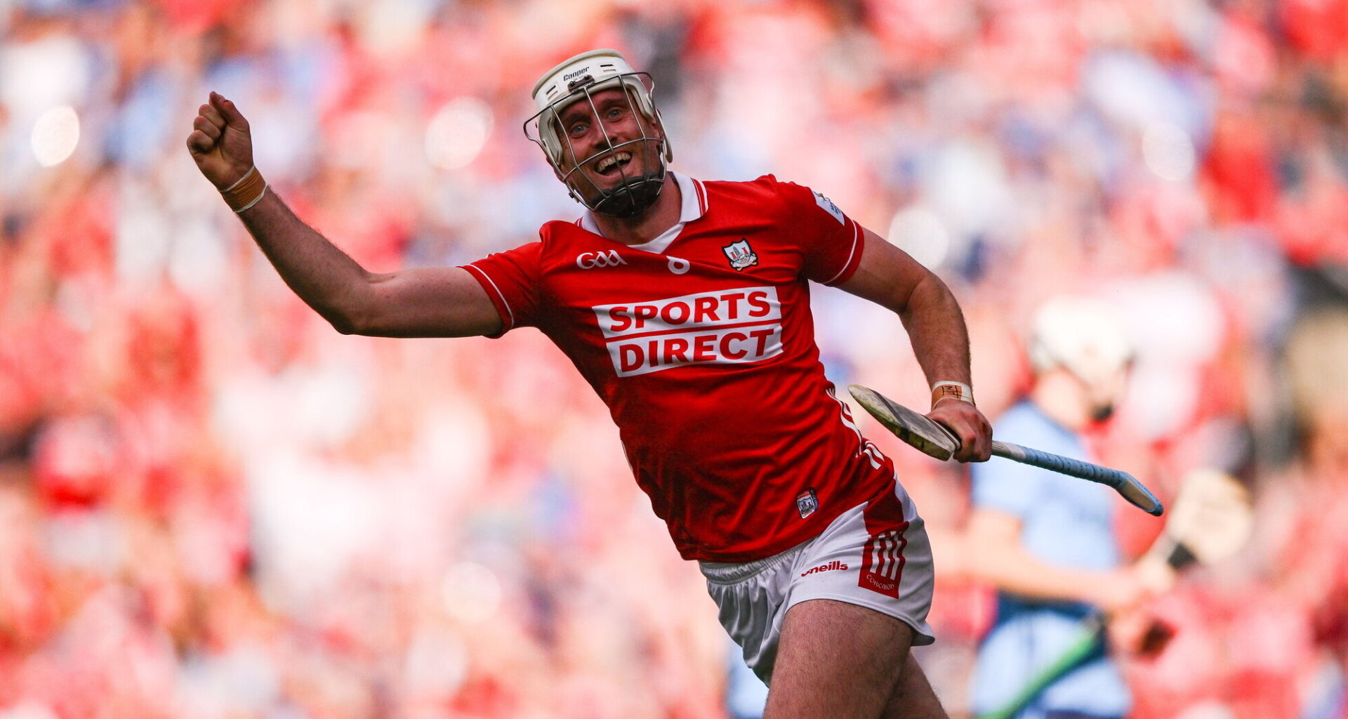 Tim O'Mahony was ruled out of the All-Ireland SFC quarter-final victory over Offaly with a dead leg. Pic: Ramsey Cardy/Sportsfile