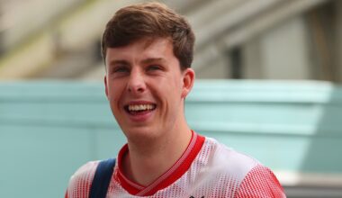 Rob Downey on facing Galway in the All-Ireland SHC semi-final: “We played them in the second game of the league above in Salthill and it was one of the toughest matches we had all year." Pic: ©INPHO/Morgan Treacy