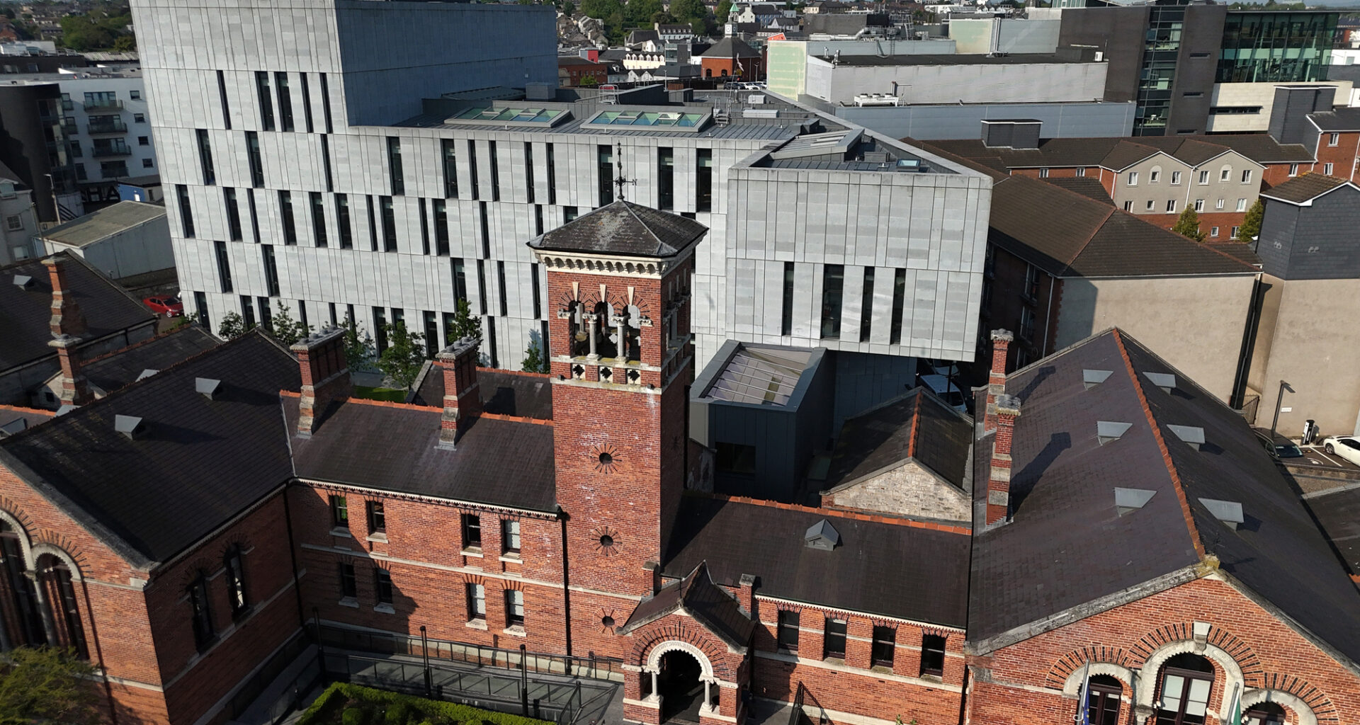 Solicitor Joseph Cuddigan announced the proposed escalation of the action by solicitors at Cork District Court yesterday. File picture: Larry Cummins