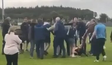 Clare GAA chairman Kieran Keating: "There were many witnesses to the incident and we sincerely thank those who came to his immediate assistance at the time.”
