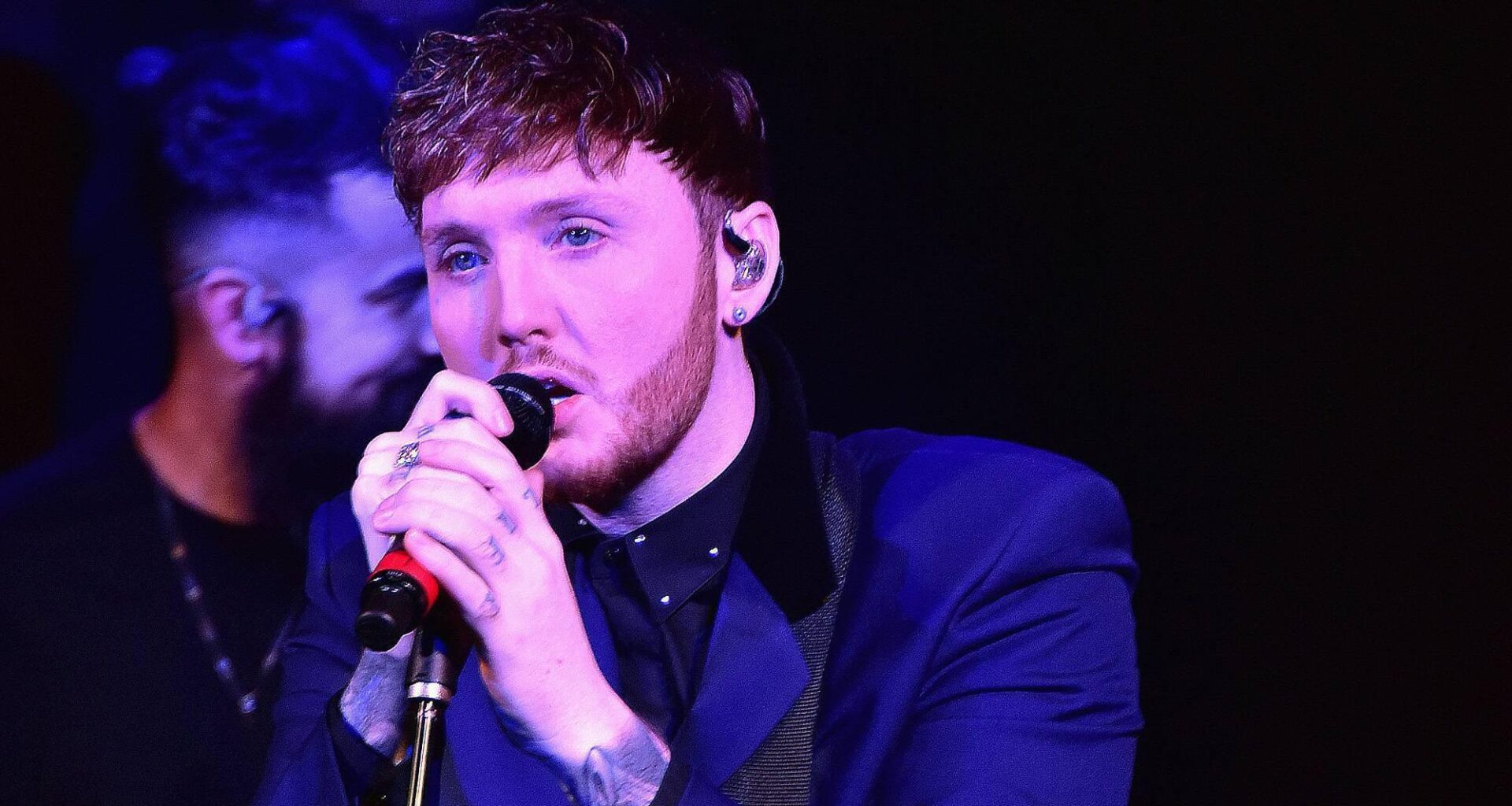 James Arthur had been due to play the Marquee in Cork on Tuesday night.  (Photo by Brian Killian/Getty Images for Pepsi)