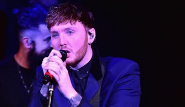 James Arthur had been due to play the Marquee in Cork on Tuesday night.  (Photo by Brian Killian/Getty Images for Pepsi)