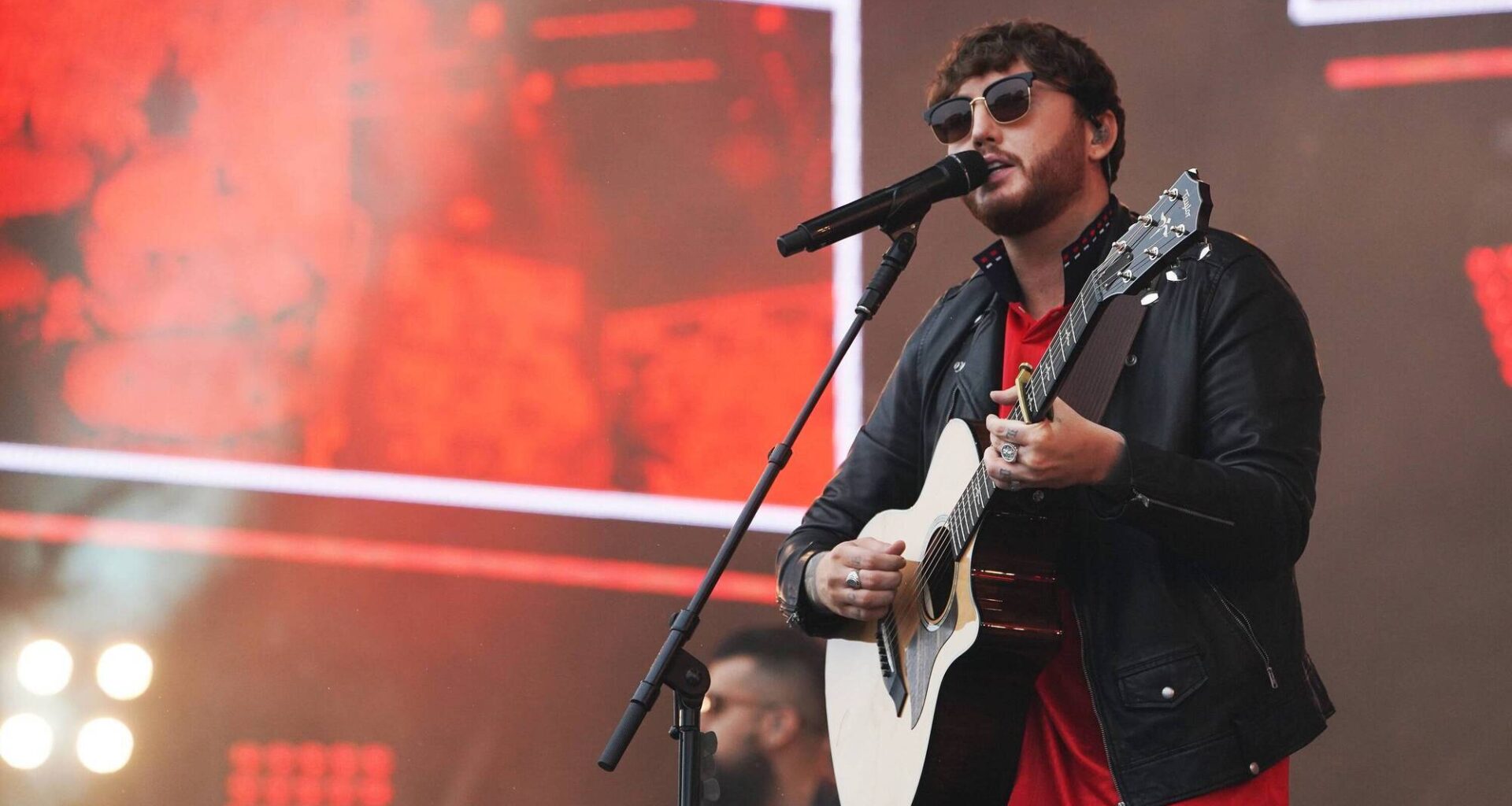 James Arthur's Live at the Marquee gig in Cork postponed due to illness