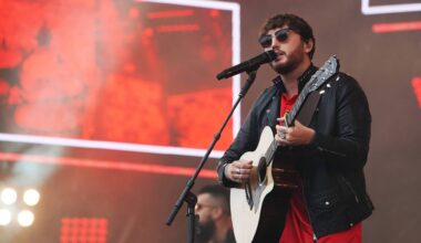 James Arthur's Live at the Marquee gig in Cork postponed due to illness