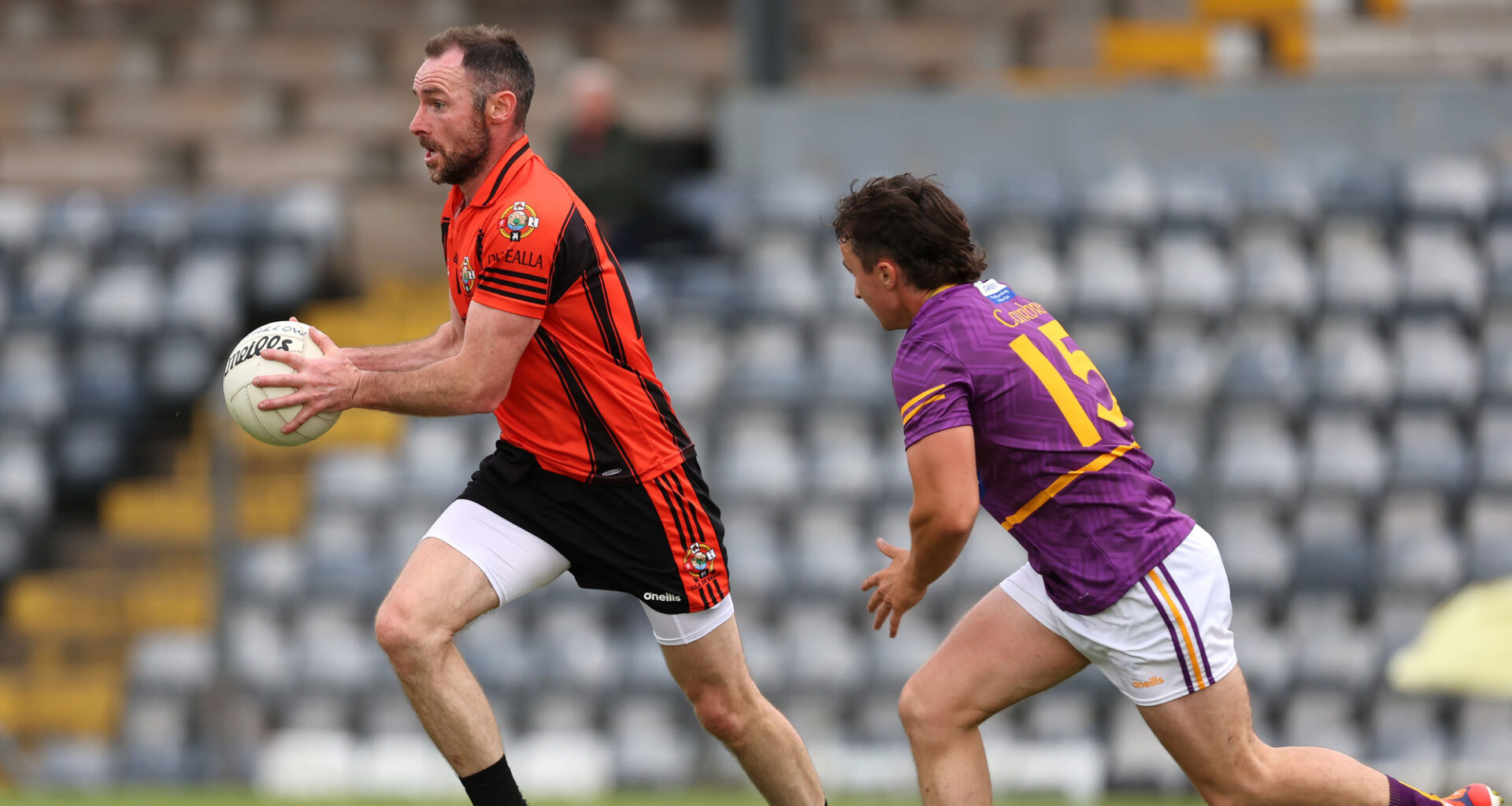 Carbery win a dramatic Divisional SFC semi final tie against Duhallow with a late point