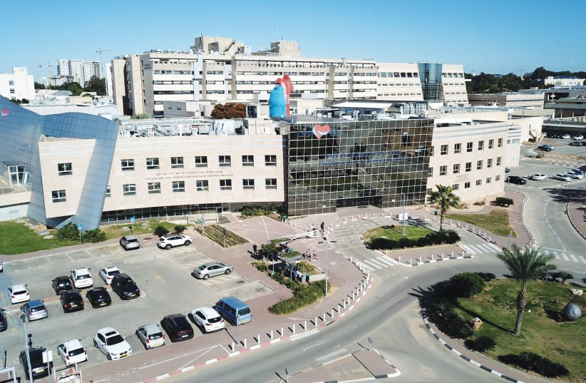 Sheba campus