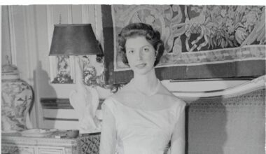 Princess Désirée of Sweden: remembering the fabled ‘Haga Princess’ and sister of King Carl XVI Gustaf who turned her back on royal life