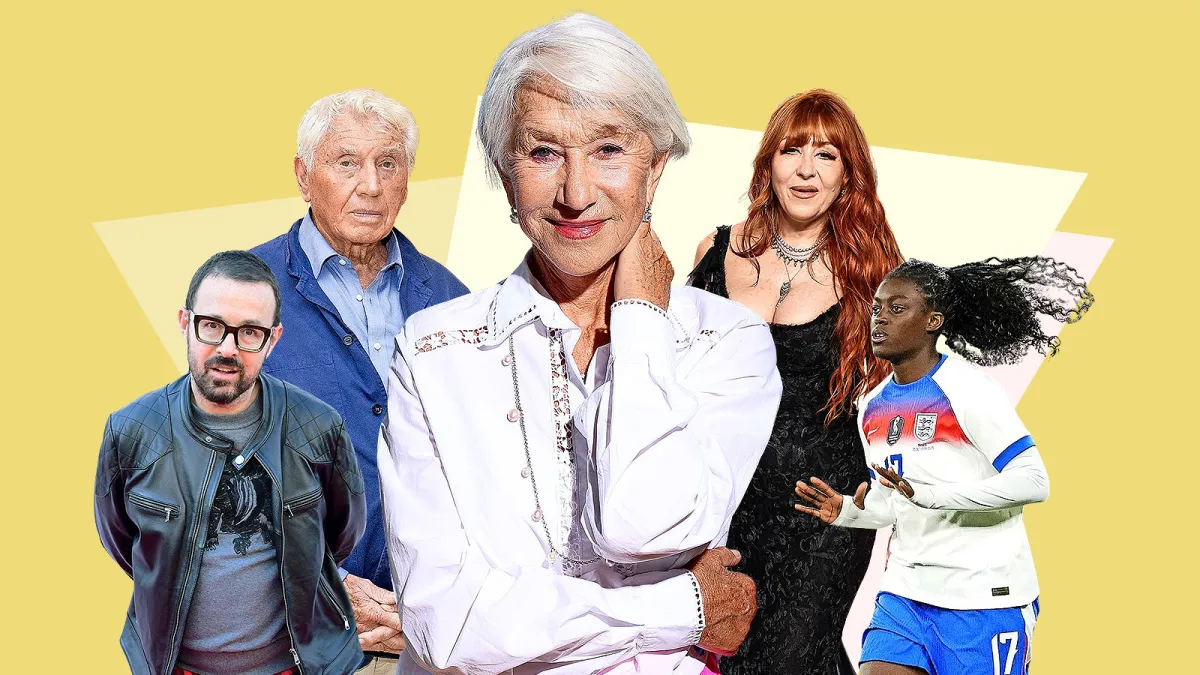 Dame Helen Mirren recognised by King in birthday honours - The Times