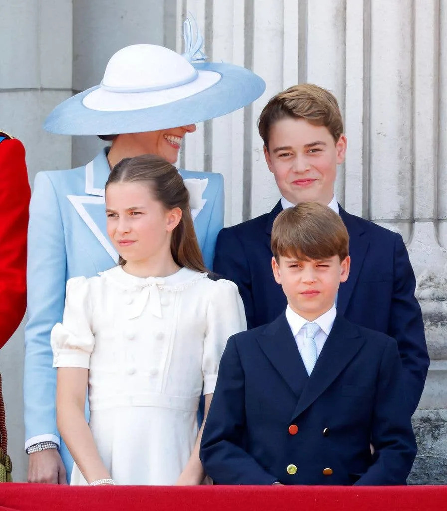 Prince George, Princess Charlotte and Prince Louis have a wholesome hobby at home