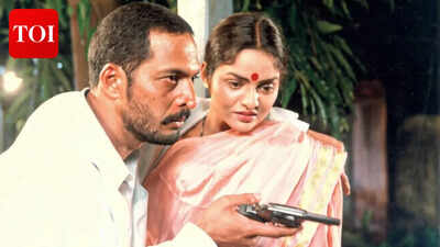 Madhoo Shah recalls Nana Patekar slapped her for real during a scene in Yeshwant; says she hit him back: 'I got really angry'