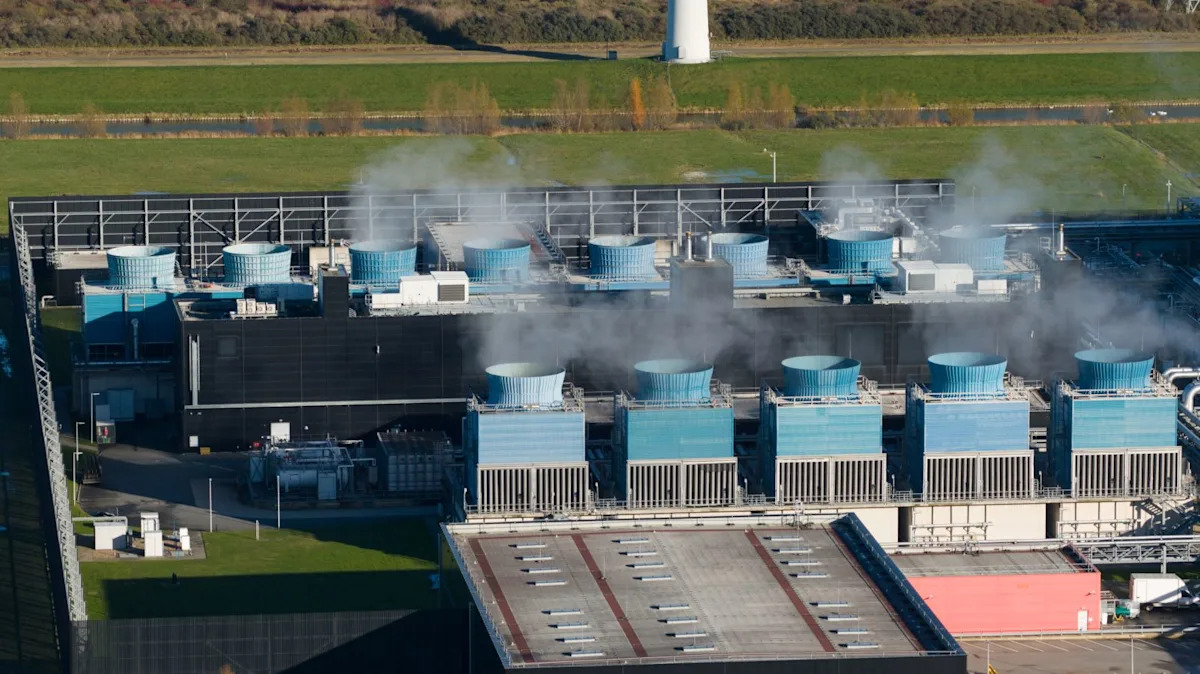 AI Data Centers’ Water Consumption Breaks 264 Billion Gallons in 2025 as Devastating Drought Hits Nearly 63% of U.S.