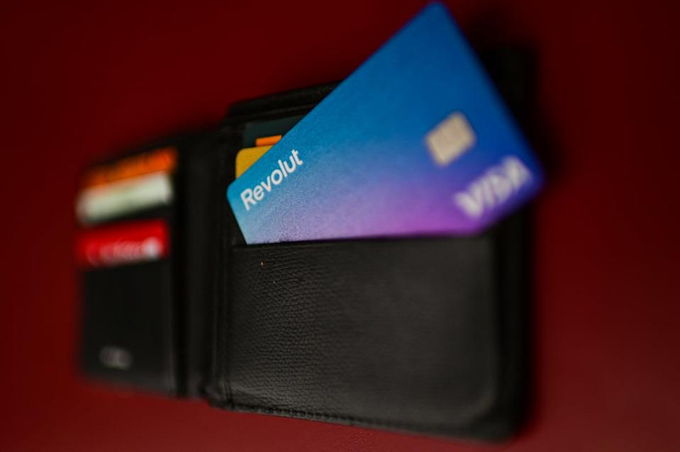 British online bank Revolut has announced plans to invest 1 billion in France over the next three years and make Paris its headquarters for Western Europe (AFP/Getty)