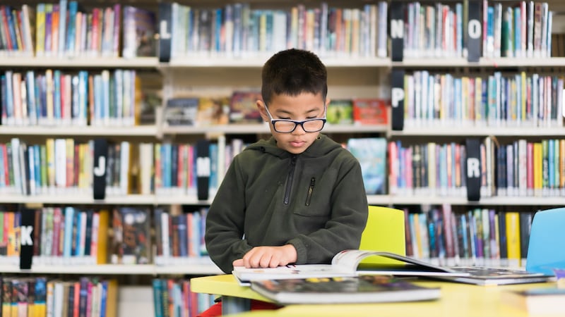 There are readings, workshops, classes, free wifi, DVDs and box sets available in libraries. Photo: Getty Images