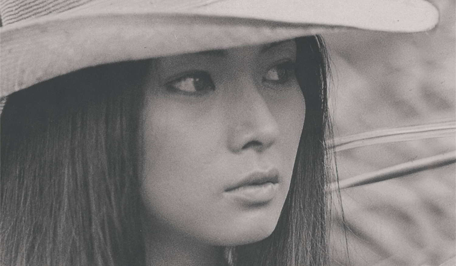Meiko Kaji studied hard to smolder on screen