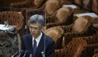 BOJ’s Himino sees risk of price trend rising above 2% target