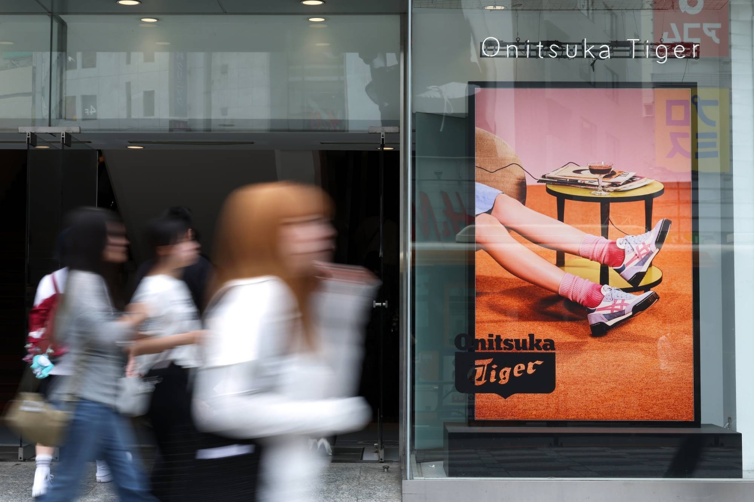 Japan’s retail sales rise for third month on wage gains and subsidies