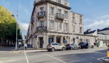 Former Baggot Street Ulster Bank to become boutique hotel – The Irish Times