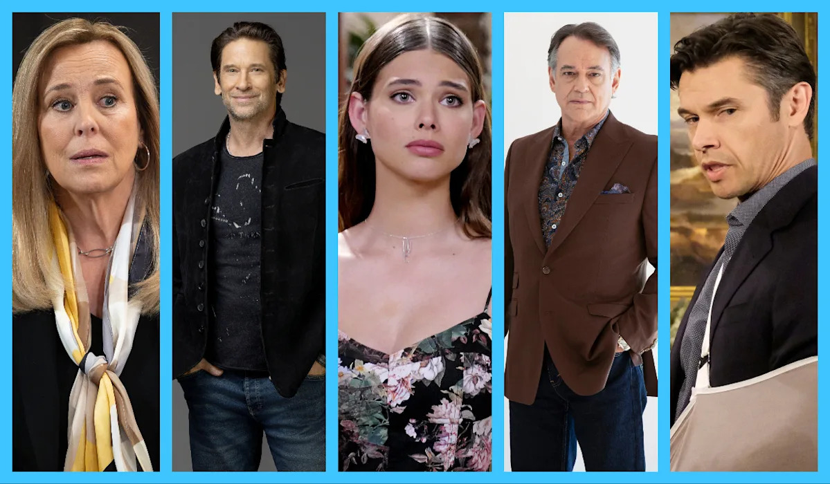 Monday’s Spoilers Roundup Rolls Out a Jaw-Dropping Reveal, a Furious Threat and Not One But Two Tempting Offers