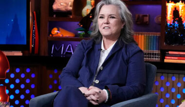 Rosie O'Donnell Says She Was Advised to Get a 'Wire' Through Her Head While Shopping for Her Discreet Facelift