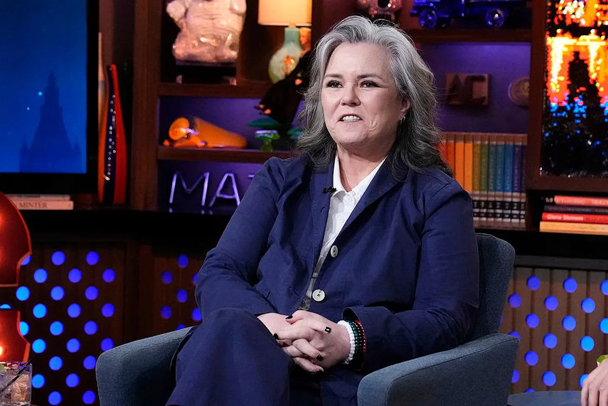 Rosie O'Donnell Says She Was Advised to Get a 'Wire' Through Her Head While Shopping for Her Discreet Facelift