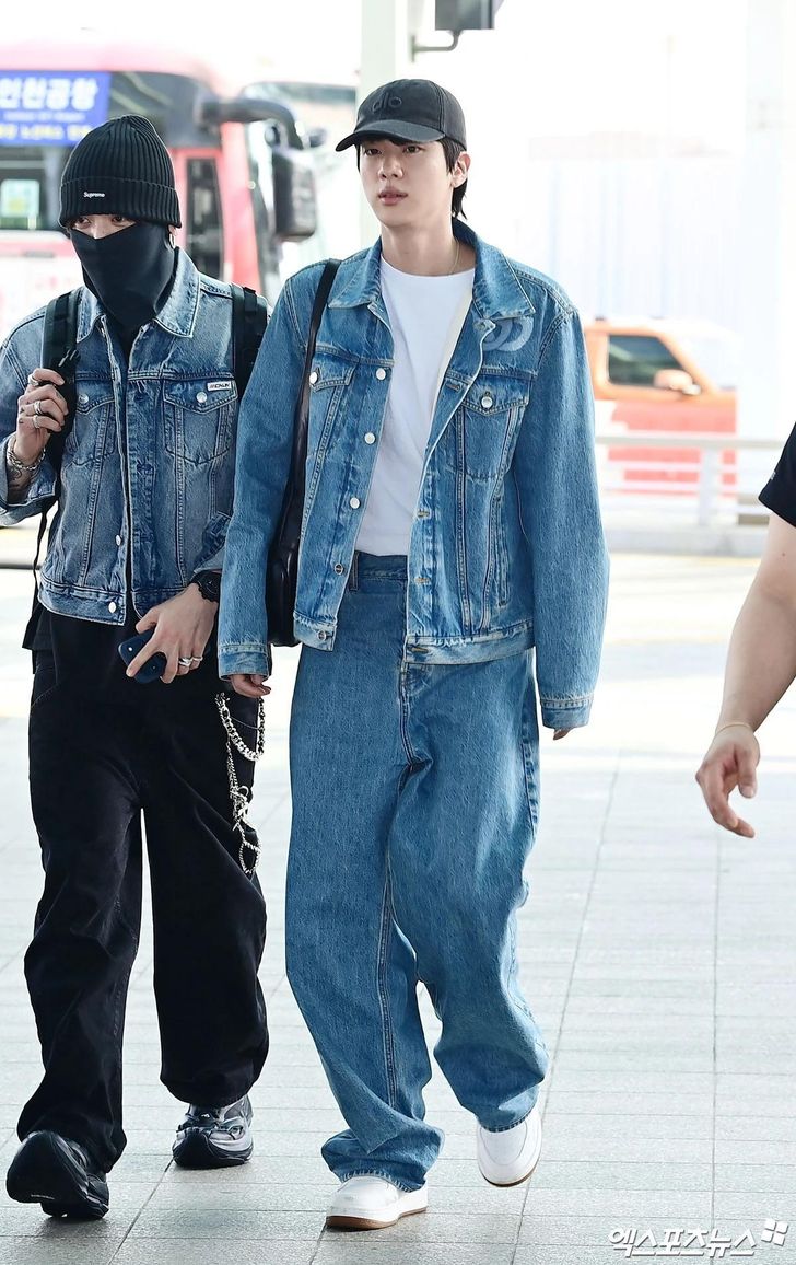 BTS' Jin / Xportsnews