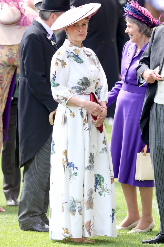 Royal Ascot 2024 - Thursday Royal Ascot 2024 - Thursday