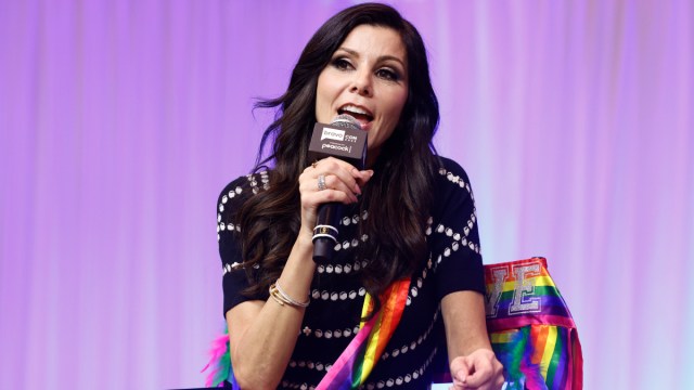 Heather Dubrow Reflects After Supporting Spencer Pratt: ‘I Got a Lot of S—’