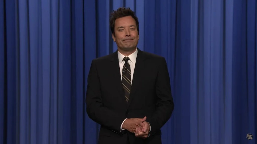 Jimmy Fallon Predicts Trump Rides at State Fair: From an ‘Approval Rating Rollercoaster’ to His Doctor Guessing Your Weight