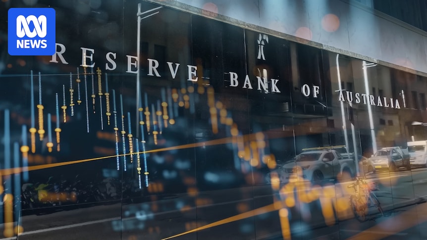 RBA live updates: Reserve Bank tipped to keep interest rates on hold, ASX in red despite Wall Street rally