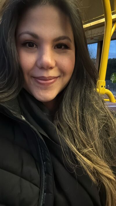 Marisabel De Castro lives in Dublin but is from Caracas and has many family members living in the city
