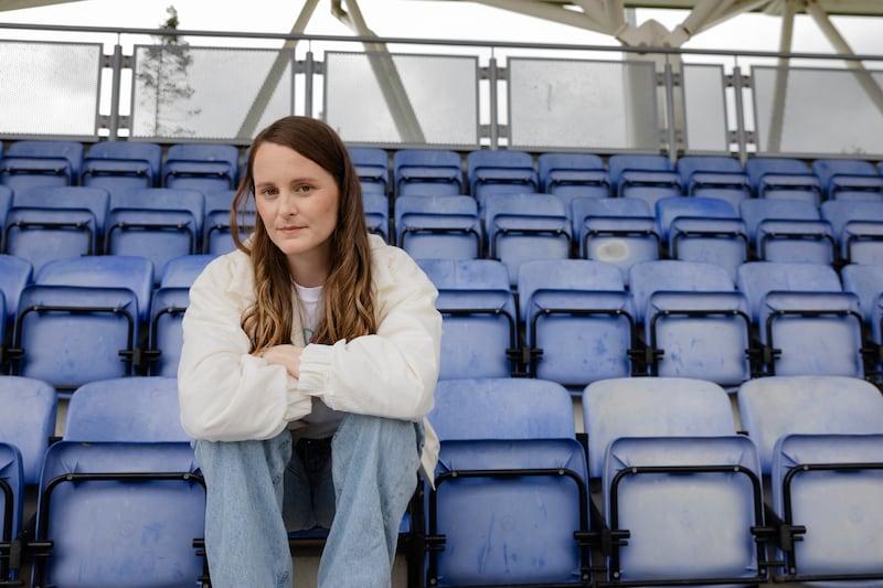 Ciara Mageean: 'I didn’t know if I was going to be dead in a matter of months.' Photograph: Evanna Devine for The Irish Times