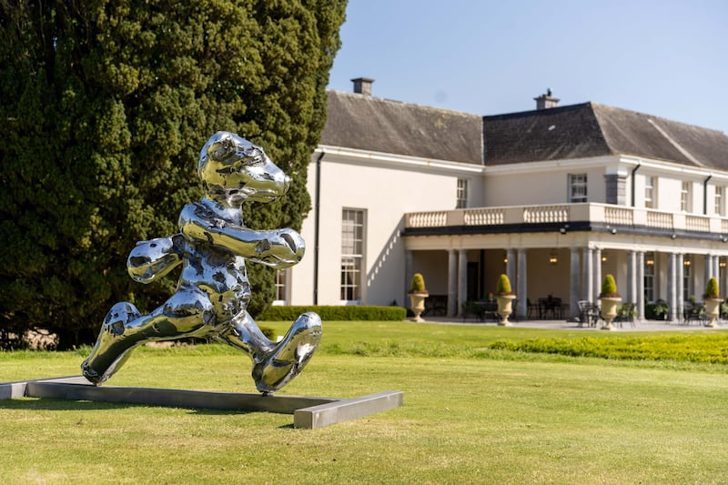 Castlemartyr Resort in Co Cork