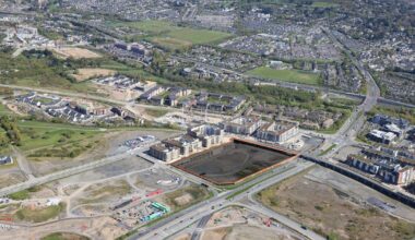 US property giants seeking €40 million for Cherrywood lands – The Irish Times