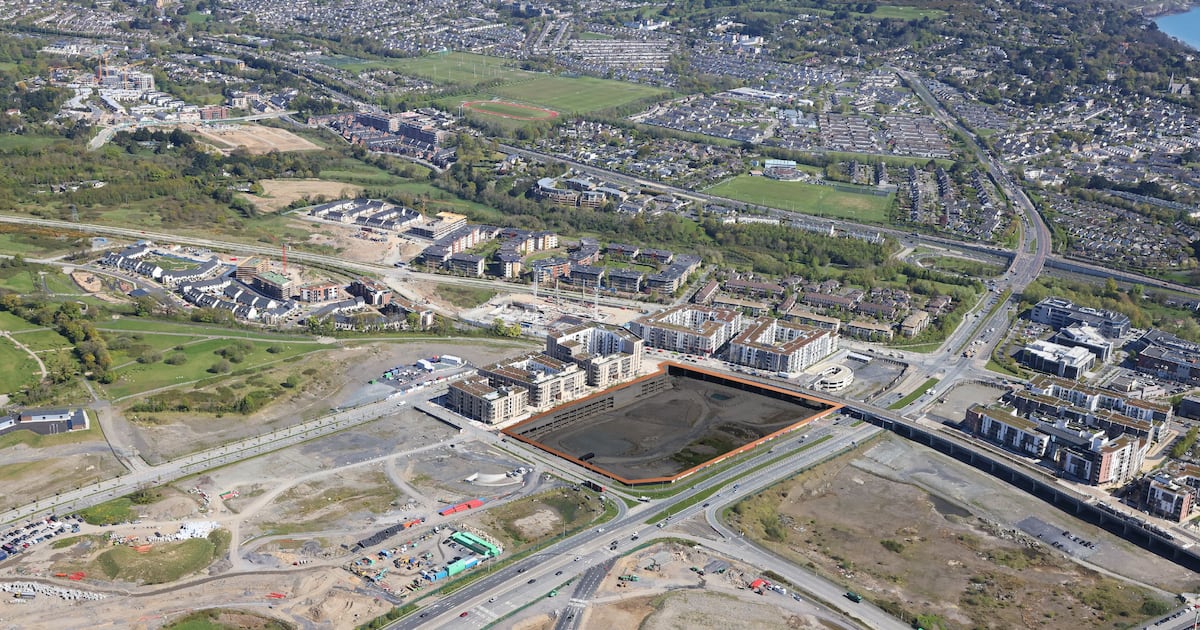US property giants seeking €40 million for Cherrywood lands – The Irish Times